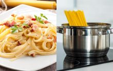 Почему нельзя ломать спагетти перед варкой: 2 причины