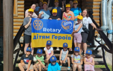 Анатолій Шкрібляк про передачу компанією Budhouse Group коштів на підтримку дітей Героїв України