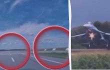 Украина использует автодороги как взлетные полосы для F-16, - СМИ