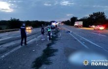 На Одещині жахлива автотроща: через зіткнення вантажівки та легковика загинула дитина