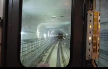У Києві між станціями метро "Либідська" та "Деміївська" проїхав перший пробний поїзд