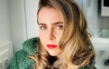35-летняя звезда "Отчаянных домохозяек" впервые стала мамой