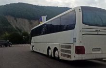 В Яремче работники ТЦК забрали водителя автобуса с 50 туристами, - СМИ