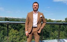 Григорій Решетник виїхав за кордон під час війни та показав своїх синів (фото)