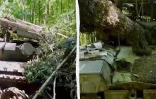 Десантники на Курщині затрофеїли чимало російських танків: воїни розкрили деталі (відео)