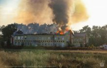 "Знищують своїх же": росіяни стирають з лиця землі Суджу (фоторепортаж)