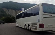 "Добровольно согласился": во Франковском ТЦК отреагировали на скандал с водителем автобуса