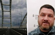 Крымский мост защищает выставочный "Панцирь-С1": в ВСУ оценили его возможности