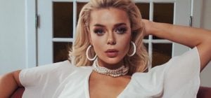 Аліна Гросу чекає на первістка, - блогер