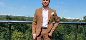 Решетніку дорікнули за "вічну" роль ведучого "Холостяка": як він відповів (фото)