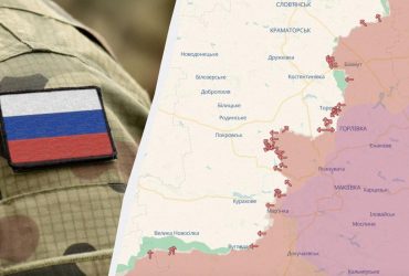 РФ просунулася на сході та захопила село: DeepState повідомив невтішні новини з фронту