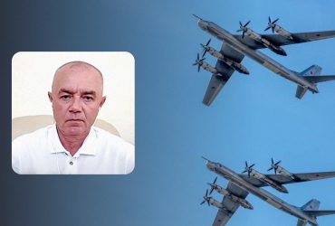 РФ піднімає Ту-95МС, але не випускає ракети: льотчик-інструктор попередив про загрозу