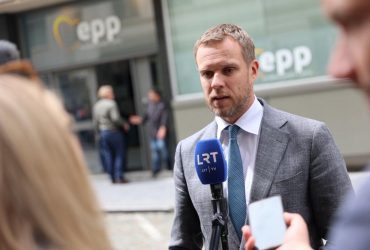 Неможливе стало можливим: очільник МЗС Литви заявив, що F-16 вже в Україні