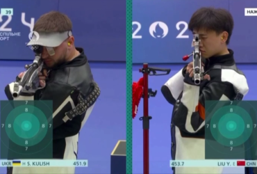 Україна завоювала перше срібло на Олімпіаді в Парижі (відео)