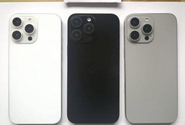 У мережі з'явилися нові зображення iPhone 16 Pro – це фінальний дизайн