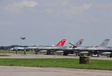 У МЗС Молдови заперечили заяви РФ про розміщення F-16 на своїй території для України