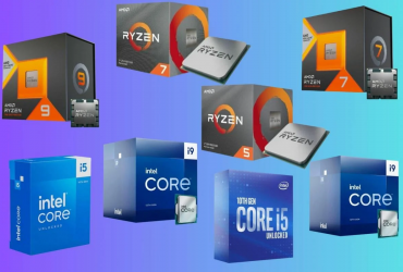 Авторитетные обозреватели выбрали лучшие процессоры для игр в 2024 году