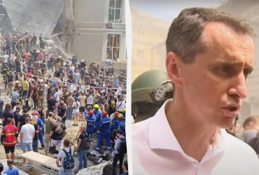 Скандальний тендер на відновлення Охматдиту: в МОЗ зробили заяву