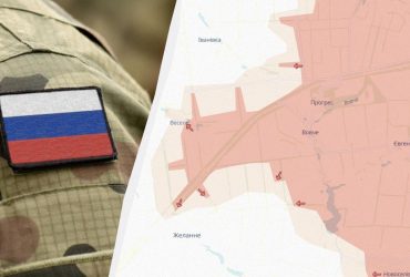 Ситуация критическая и продолжает ухудшаться: DeepState заявил об оккупации Веселого