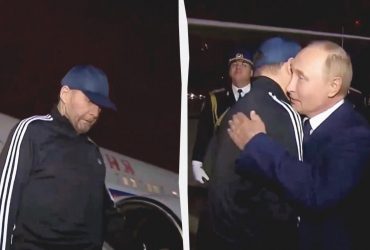 Bild объяснило, почему Путин рвался обменять киллера Красикова: между ними тесная связь