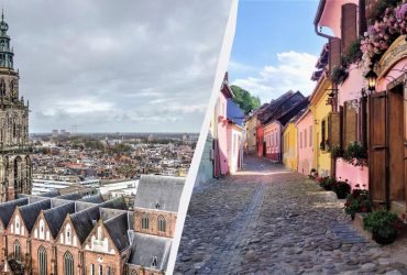 Названы уютные старинные городки Европы, где еще нет толп туристов