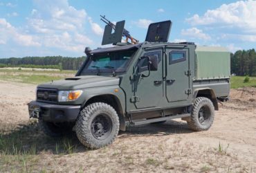 ЗСУ отримають новий тактичний бронеавтомобіль: у Міноборони розповіли подробиці