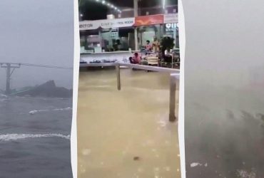 Масштабные ливни привели к гибели более 250 жителей Азии (видео)