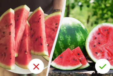 Эти признаки точно укажут, что арбуз накачан химией: продавцы никогда не признаются