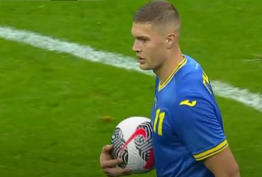 Артем Довбик змінив іспанську Ла Лігу на італійську Серію А (фото)