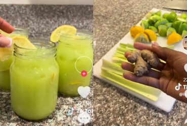 Освіжаючий детокс-сік для підтримки форми та здоров'я кишківника: як приготувати