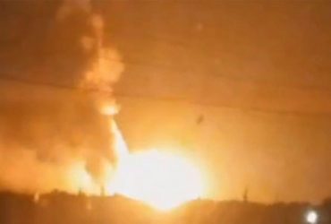 ЗСУ атакували аеродром Морозовськ у Ростовській області, - Генштаб