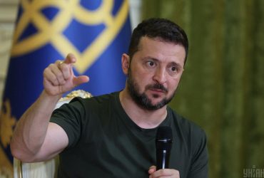 Зеленський висловився про відповідь по регіонах, з яких б'ють по Україні