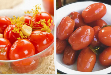 Відлітають зі столу в першу чергу: шикарні квашені помідори на зиму