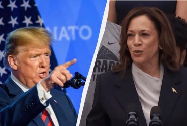 Трамп все-таки согласился на дебаты с Харрис: где и когда пройдут