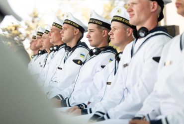 ВМС розповіли, яким буде екіпаж для корвету Гетьман Іван Виговський