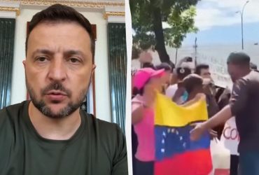 Бесстыдное вмешательство в дела других стран: Зеленский - о вагнеровцах в Венесуэле