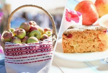 Как приготовить низкокалорийный яблочный пирог: диетолог поделилась полезным рецептом