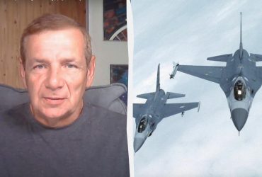 Україна отримає три види ракет до винищувачів F-16: майор запасу перелічив