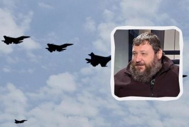 Не существует оружия, которое ломает ход войны: ветеран АТО прокомментировал появление F-16