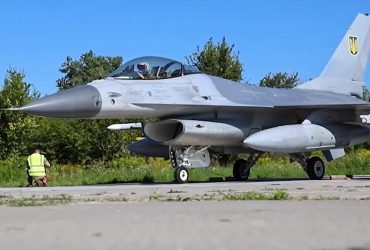 Украине нужно значительное количество F-16, чтобы достичь успеха в их использовании, - ISW