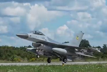 Генерал розповів про можливості отриманих F-16