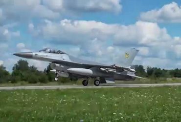 ‎Можна наводити ракети поглядом‎: експерт розкрив важливі особливості переданих Україні F-16