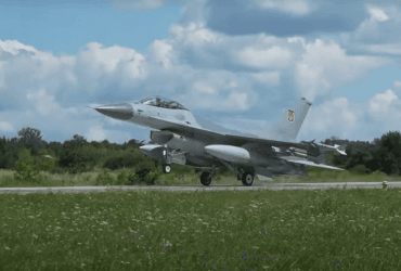 Украинские F-16 приноровились выслеживать российские средства ПВО, - Forbes