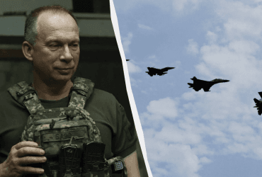 Сырский о F-16: Будет больше уничтоженных оккупантов, их ракет и самолетов