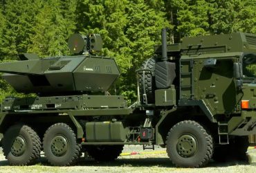 Потужна ‎дронобійка‎: названо ціну зенітного комплексу Skynex