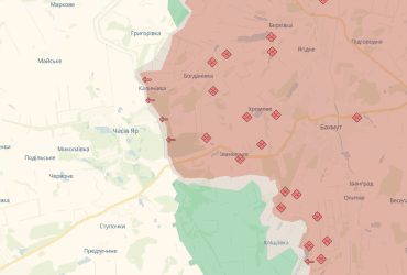 ЗСУ відійшли з урочища на Донеччині, - DeepState