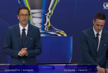 Определился потенциальный соперник киевского Динамо в плей-офф футбольной Лиги чемпионов