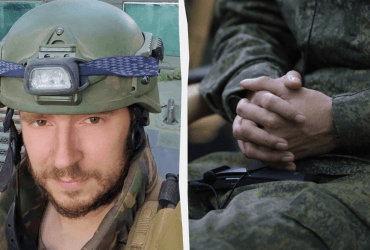 Не хочу ставати звіром: офіцер розповів, що кажуть окупанти, які потрапили у полон