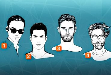 Какого мужчину вы выберете: визуальный тест расскажет, что вы ищете в отношениях
