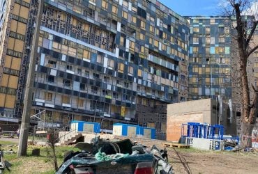 Відбудова Охматдиту: МОЗ затвердило положення про Раду з відновлення лікарні